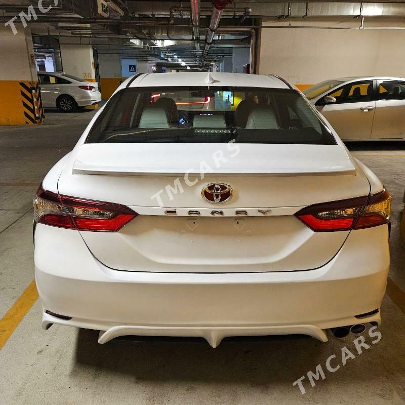 Toyota Camry 2021 - 275 000 TMT - Aşgabat - img 5