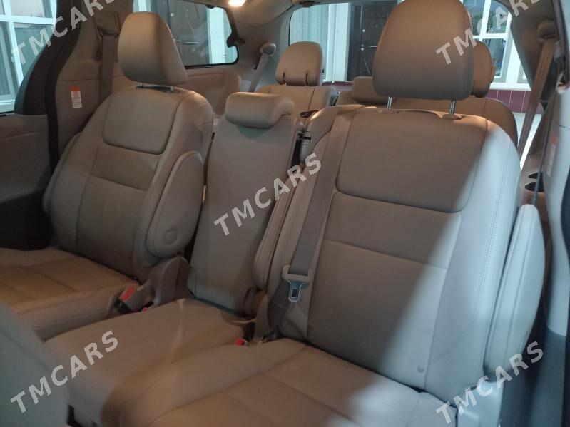 Toyota Sienna 2020 - 460 000 TMT - Ашхабад - img 3