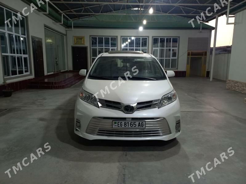 Toyota Sienna 2020 - 460 000 TMT - Ашхабад - img 2