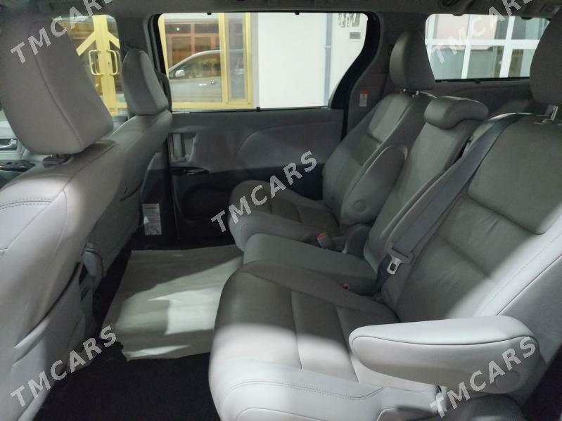 Toyota Sienna 2020 - 460 000 TMT - Ашхабад - img 6