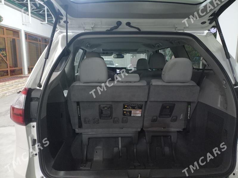 Toyota Sienna 2020 - 460 000 TMT - Ашхабад - img 7