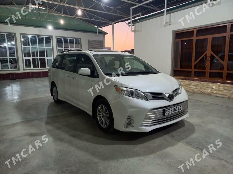 Toyota Sienna 2020 - 460 000 TMT - Ашхабад - img 9