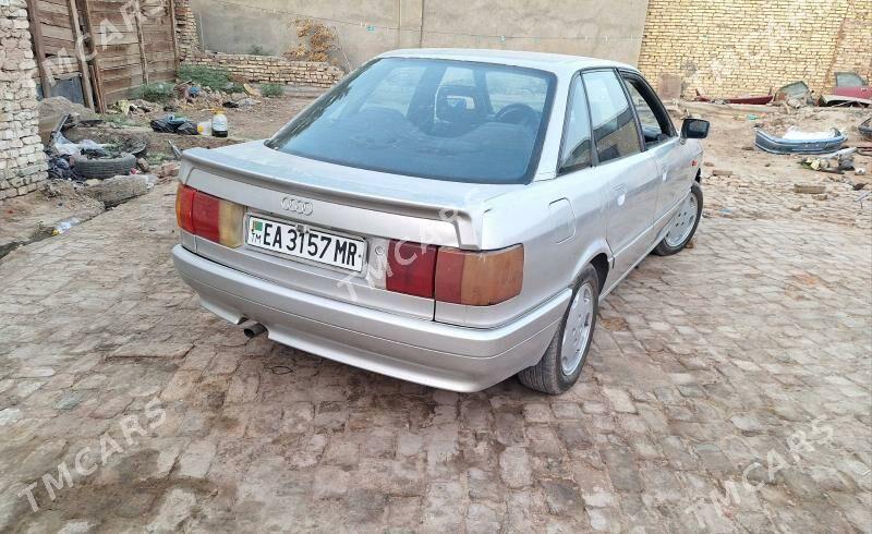 Audi 80/90 1989 - 25 000 TMT - Baýramaly - img 2