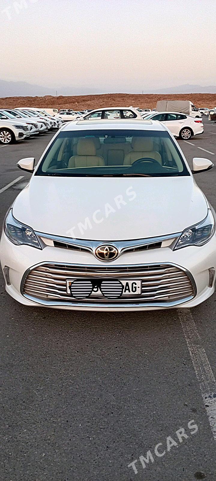 Toyota Avalon 2018 - 330 000 TMT - Ашхабад - img 4