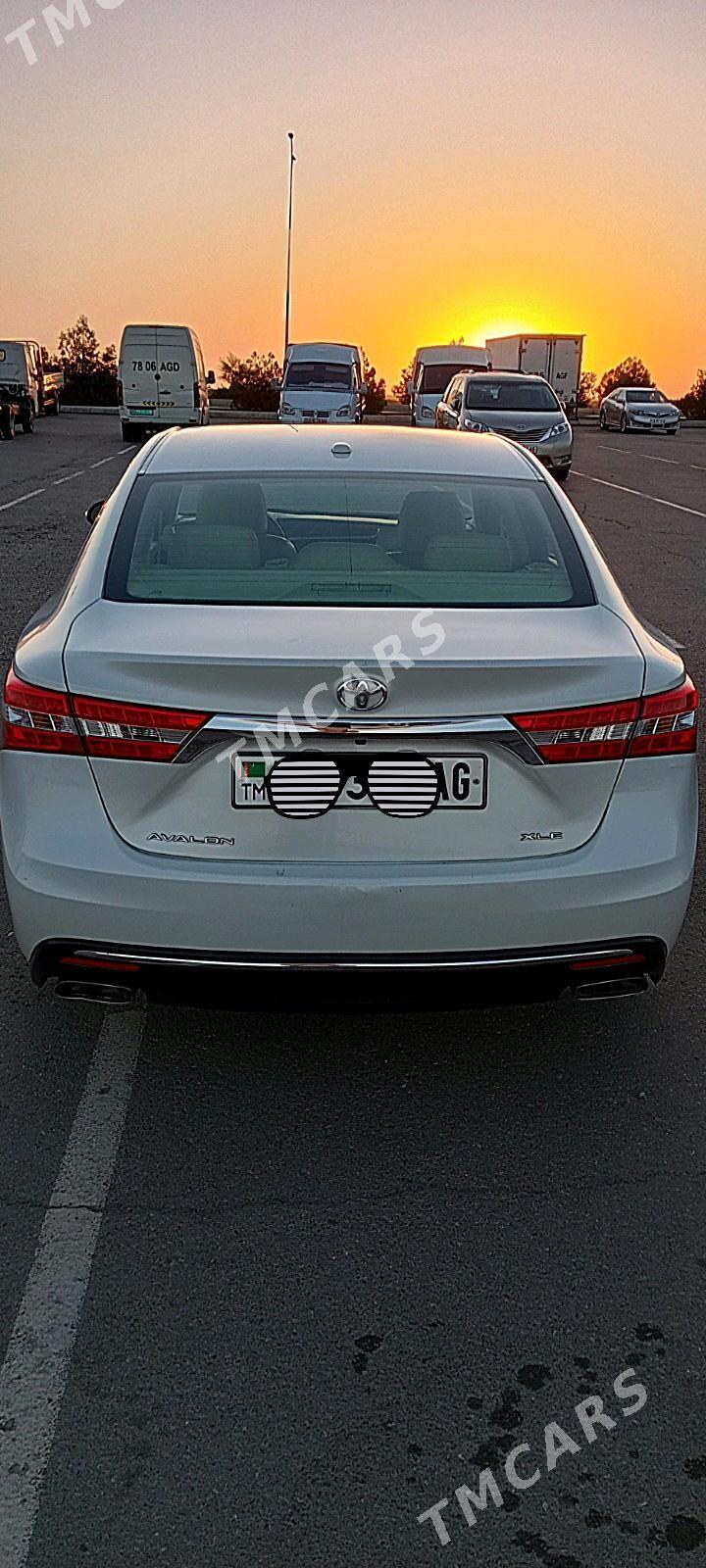 Toyota Avalon 2018 - 330 000 TMT - Ашхабад - img 5