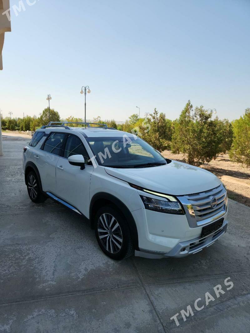 Nissan Pathfinder 2022 - 500 000 TMT - Çoganly - img 3
