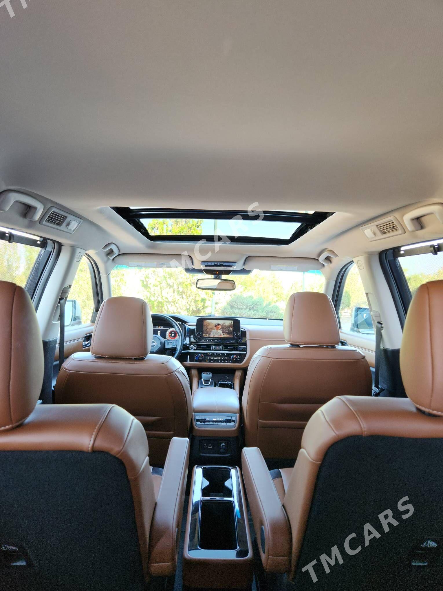 Nissan Pathfinder 2022 - 500 000 TMT - Çoganly - img 7