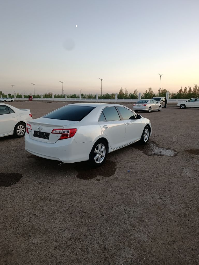 Toyota Camry 2012 - 200 000 TMT - Шабатский этрап - img 2