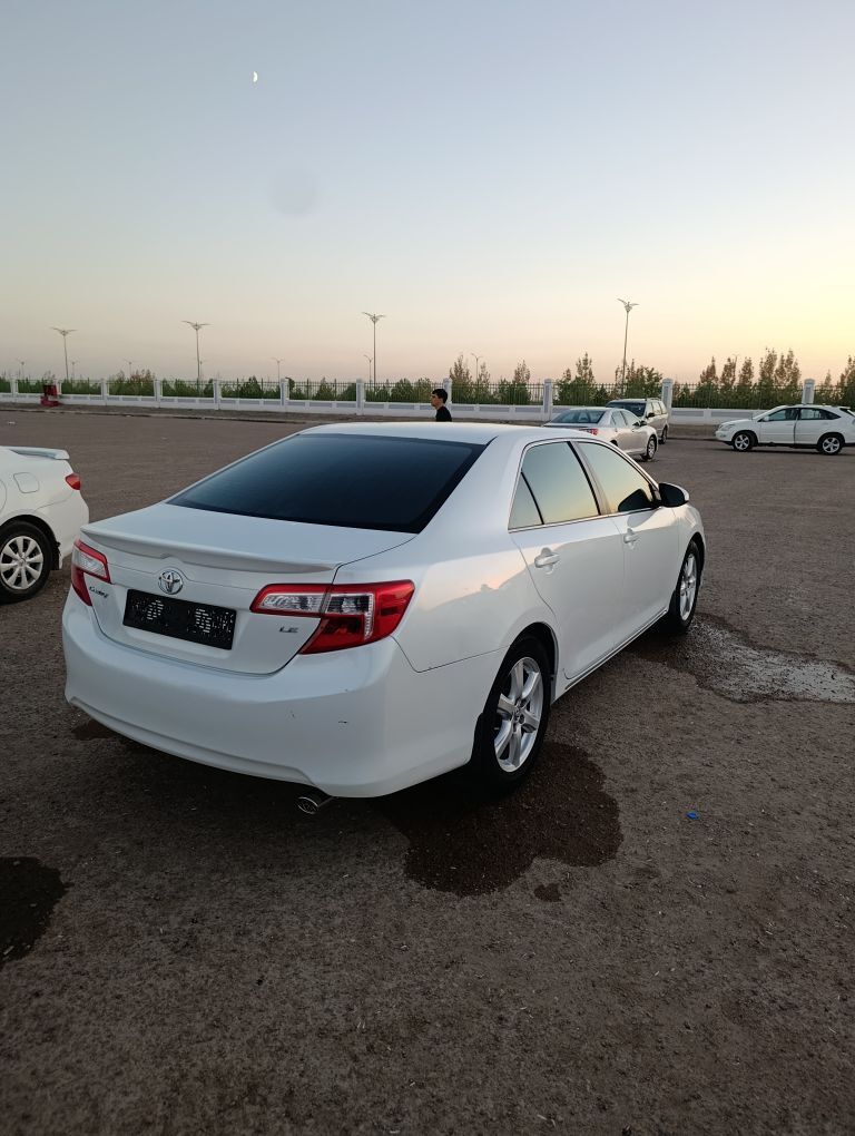 Toyota Camry 2012 - 200 000 TMT - Шабатский этрап - img 3