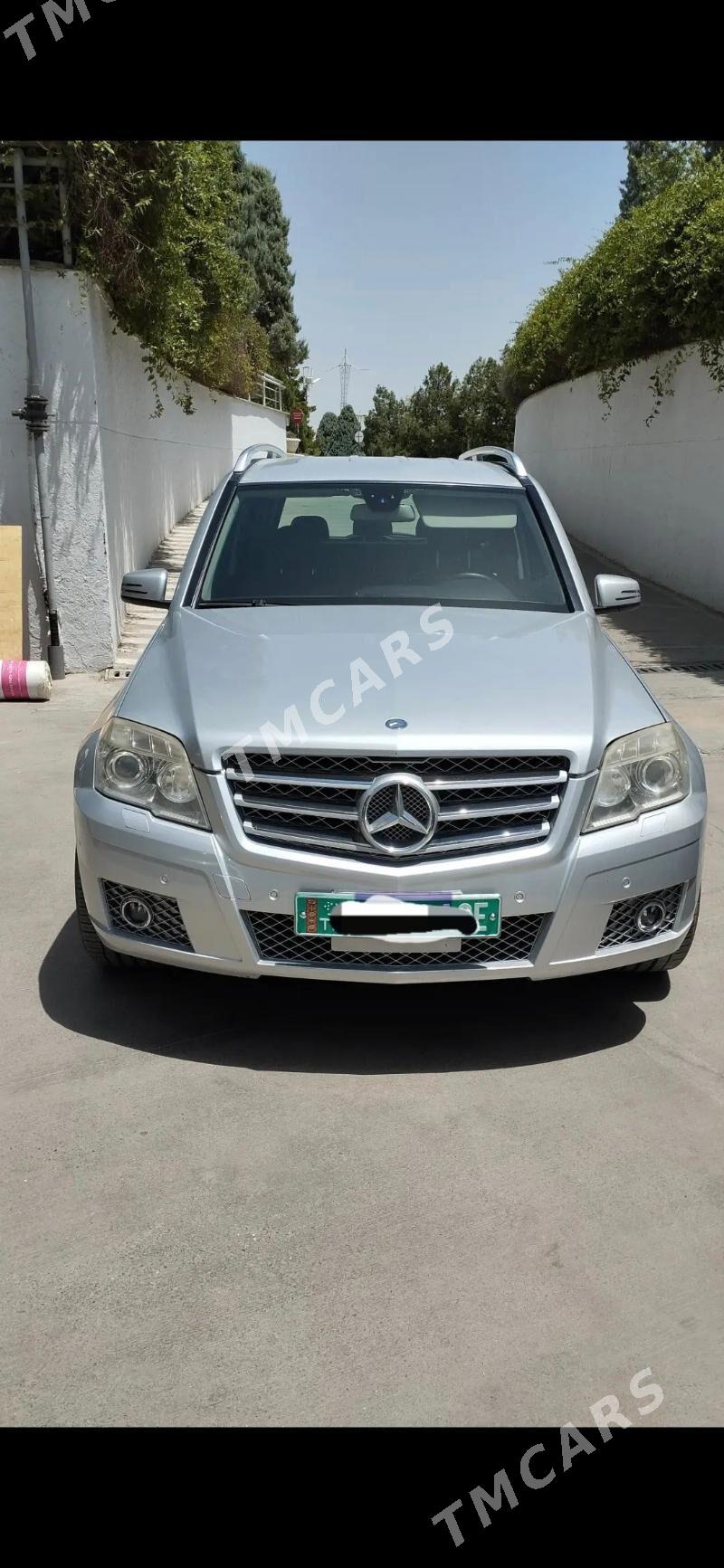 Mercedes-Benz GLK-Class 2009 - 210 000 TMT - ул. Подвойского (Битарап Туркменистан шаёлы) - img 2