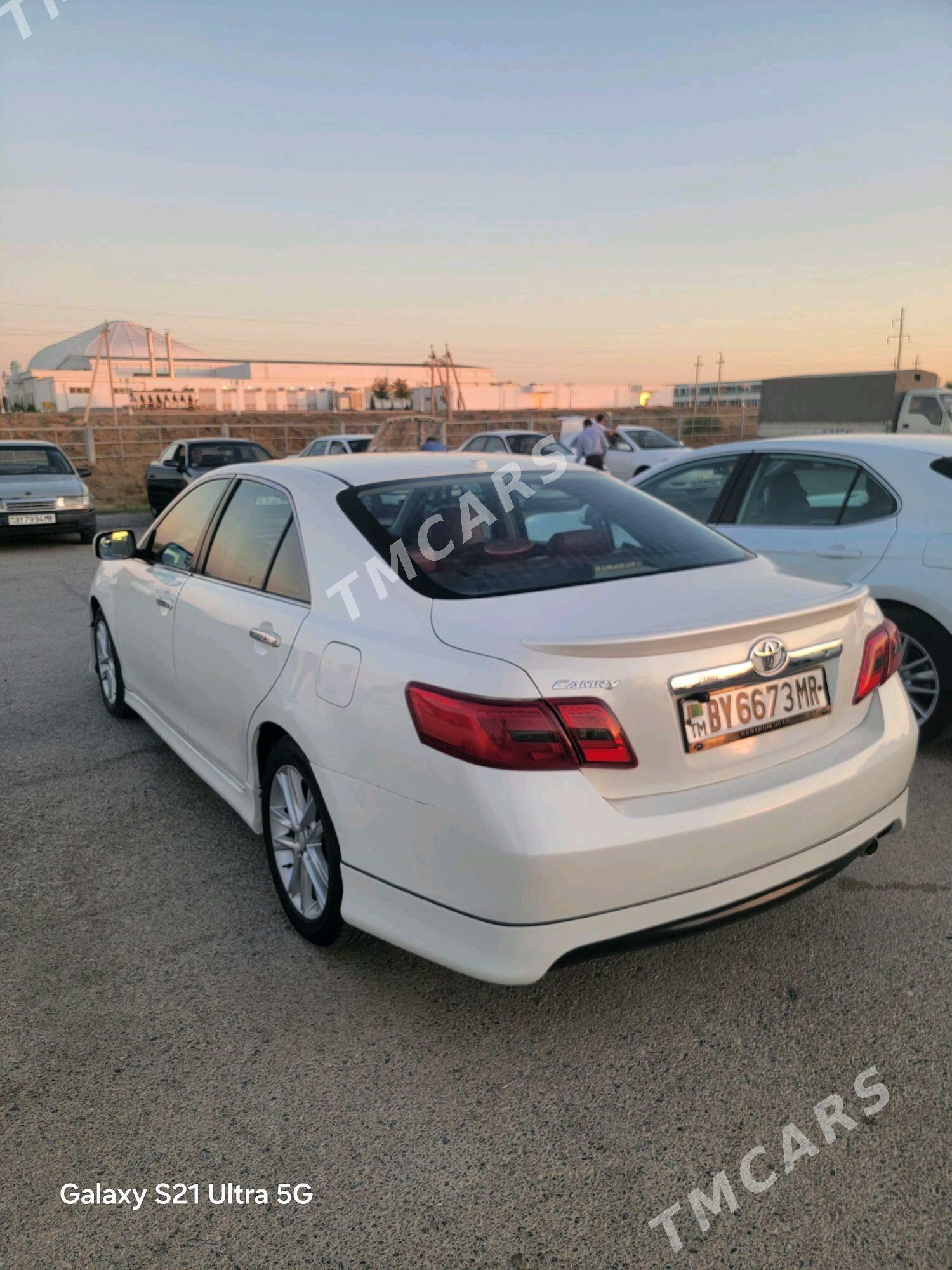 Toyota Camry 2008 - 145 000 TMT - Mary - img 4