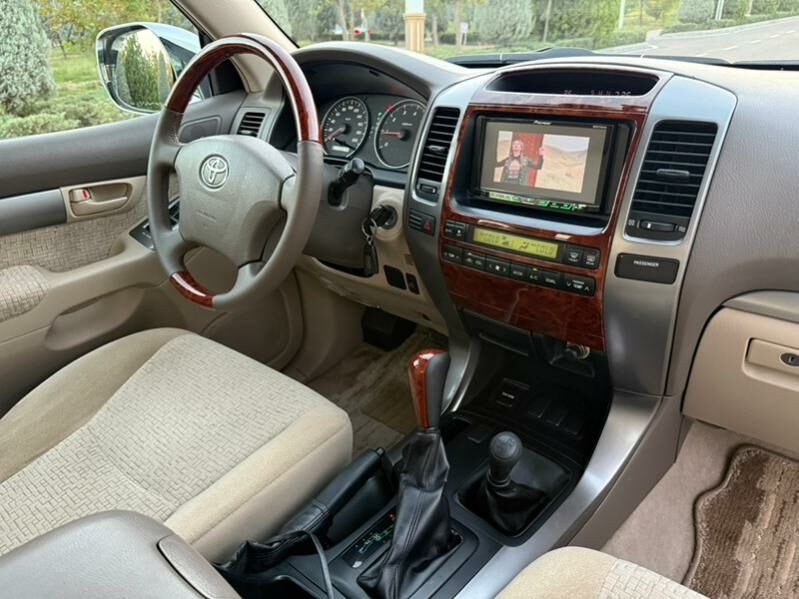 Toyota Land Cruiser Prado 2009 - 438 000 TMT - Aşgabat - img 2