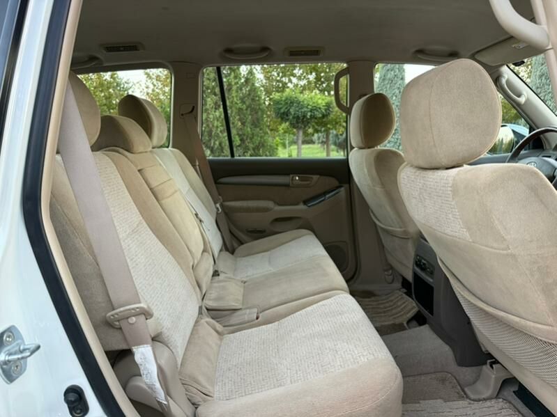 Toyota Land Cruiser Prado 2009 - 438 000 TMT - Aşgabat - img 3