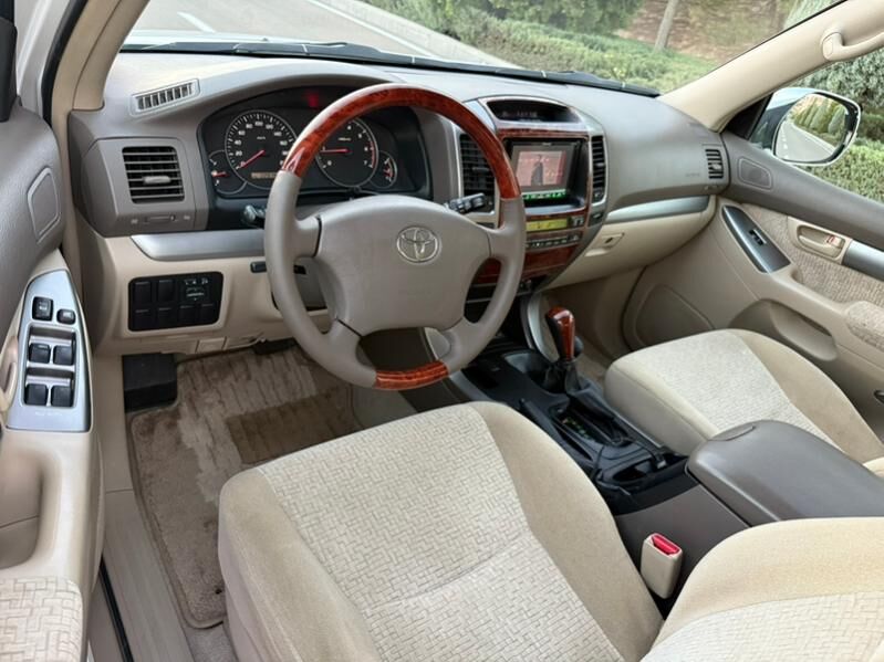 Toyota Land Cruiser Prado 2009 - 438 000 TMT - Aşgabat - img 5