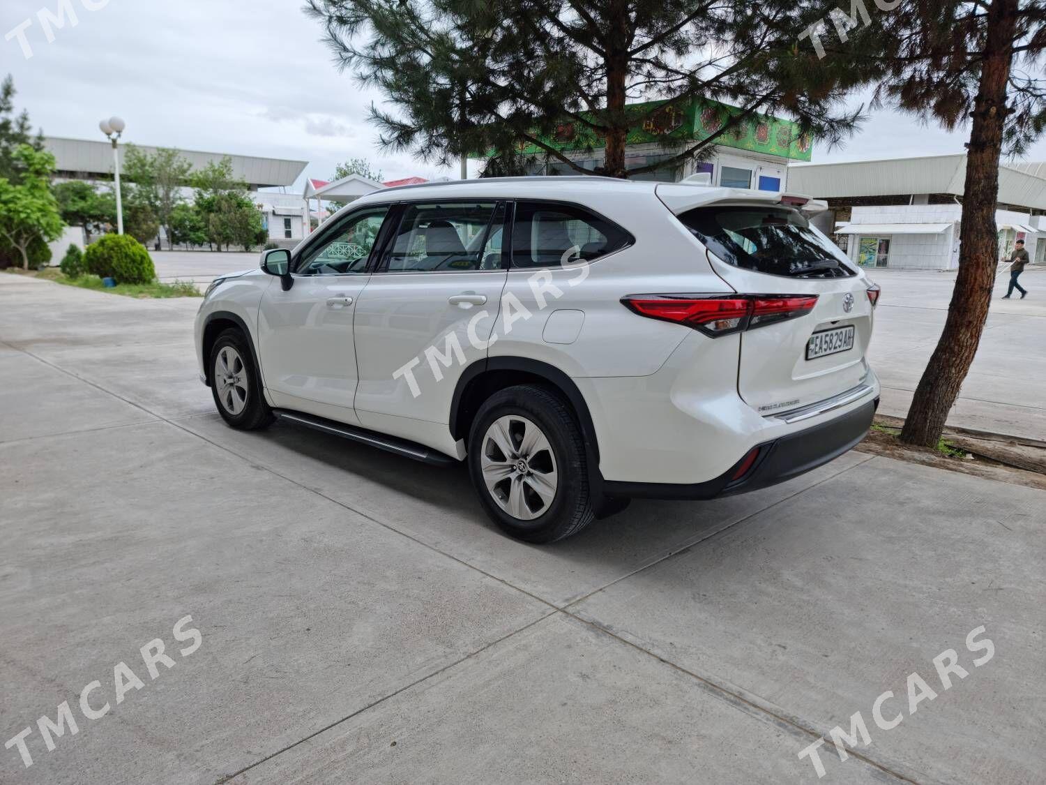 Toyota Highlander 2020 - 540 000 TMT - Гёкдепе - img 2