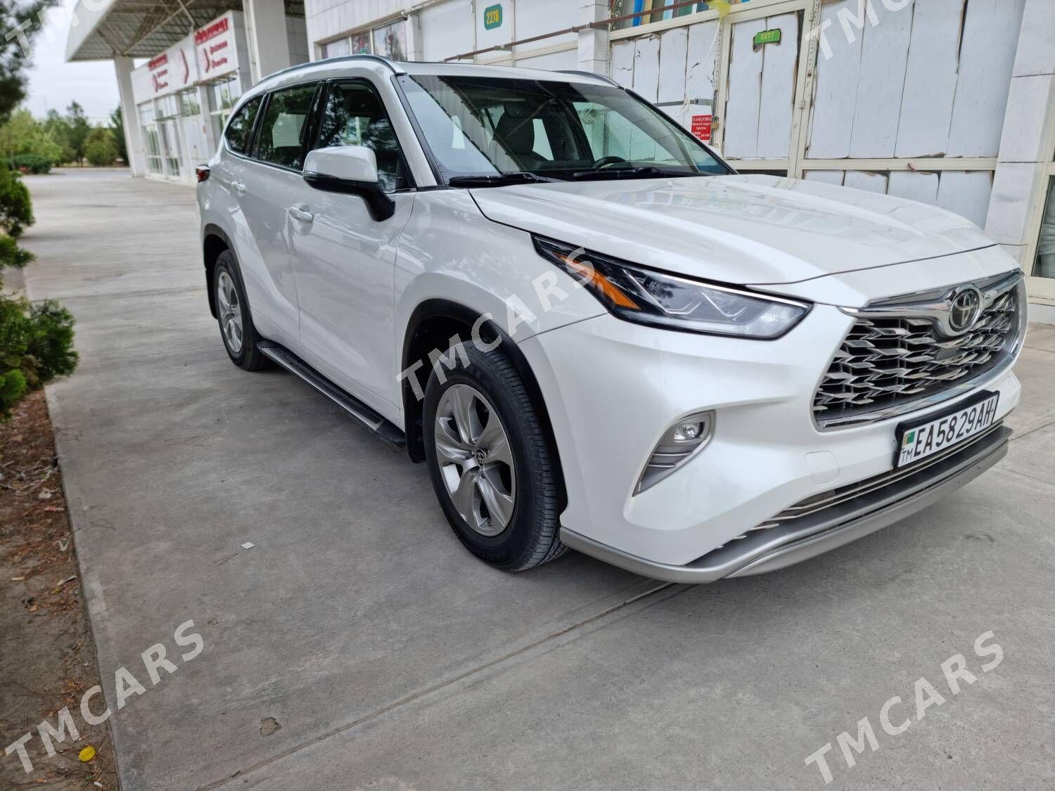 Toyota Highlander 2020 - 540 000 TMT - Гёкдепе - img 3