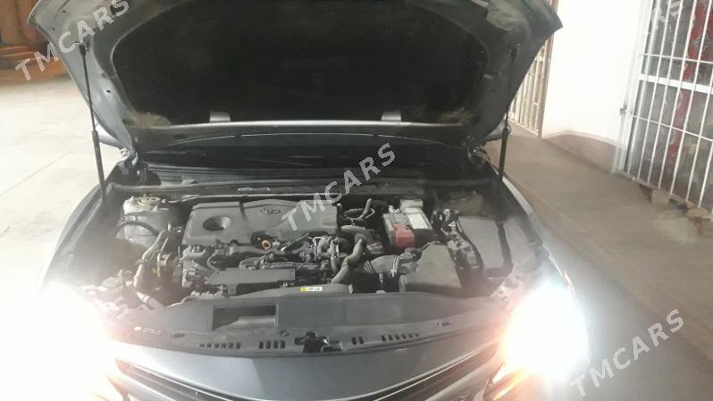Toyota Camry 2021 - 295 000 TMT - Ашхабад - img 5