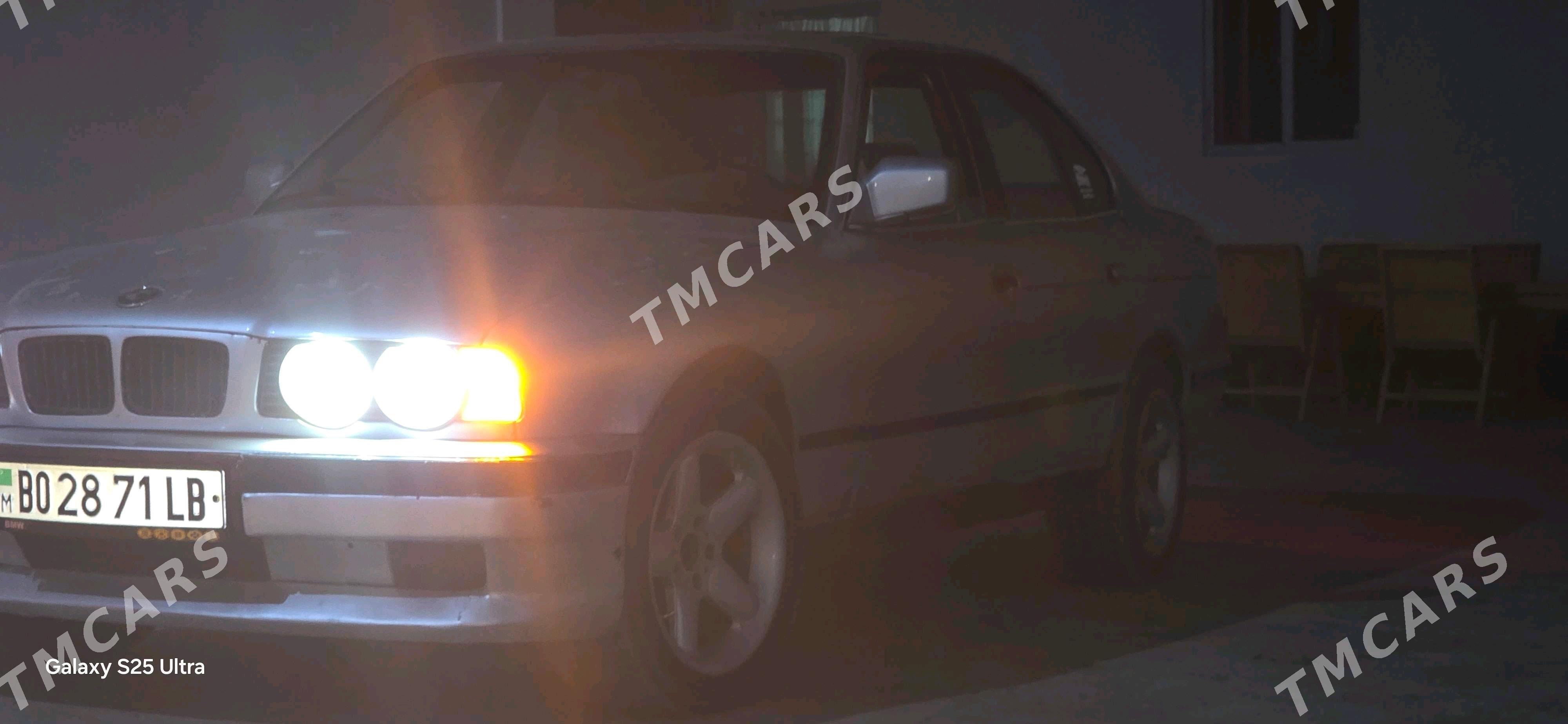 BMW 520 1993 - 40 000 TMT - Туркменабат - img 2