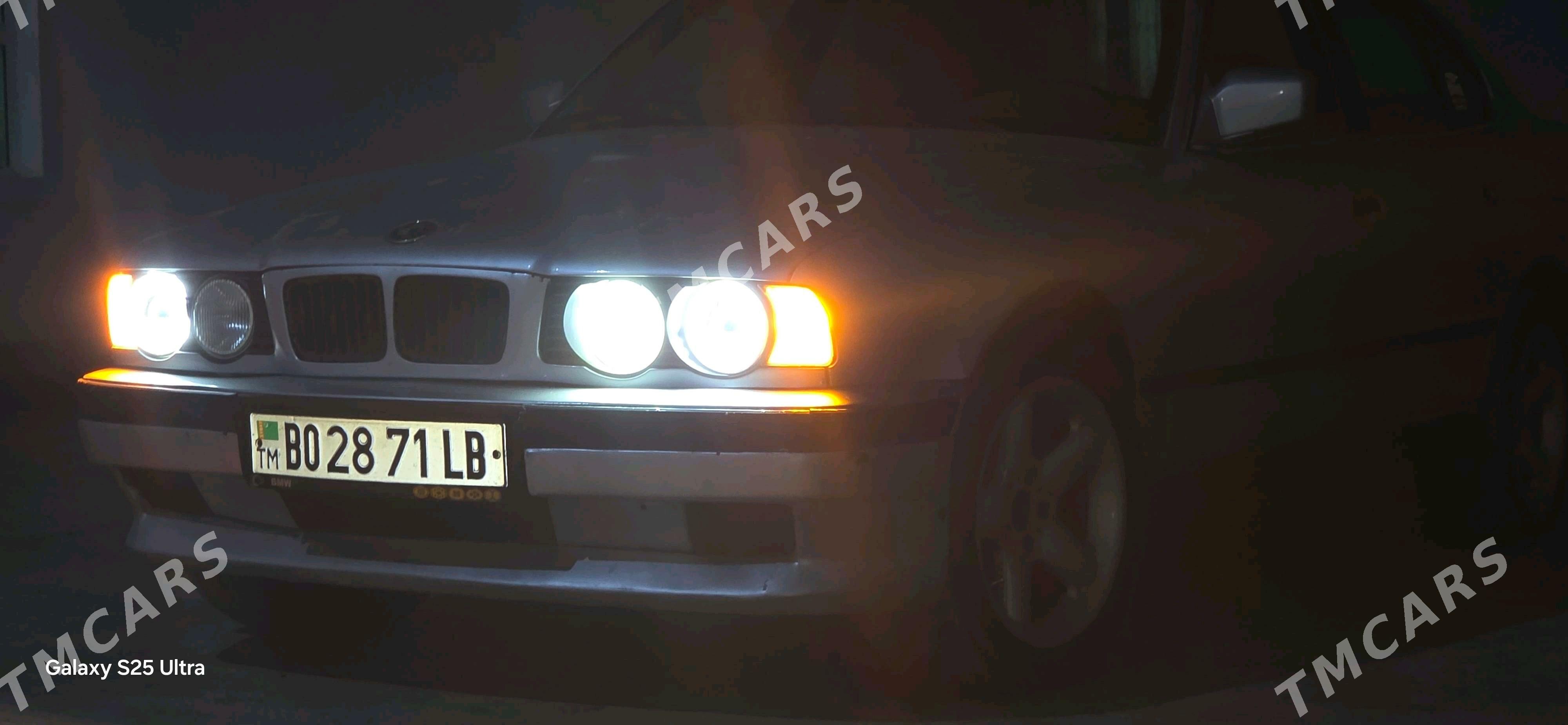 BMW 520 1993 - 40 000 TMT - Туркменабат - img 3