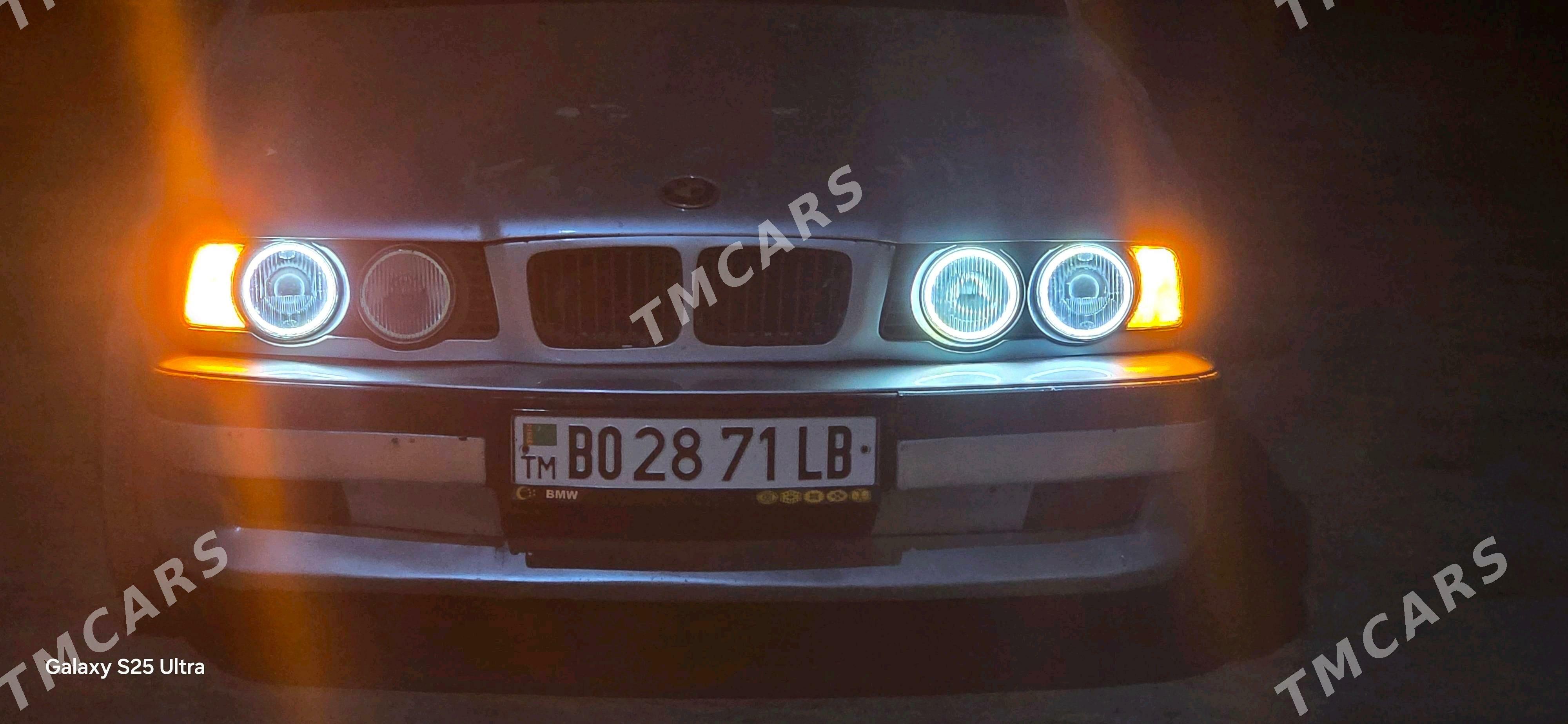 BMW 520 1993 - 40 000 TMT - Туркменабат - img 6