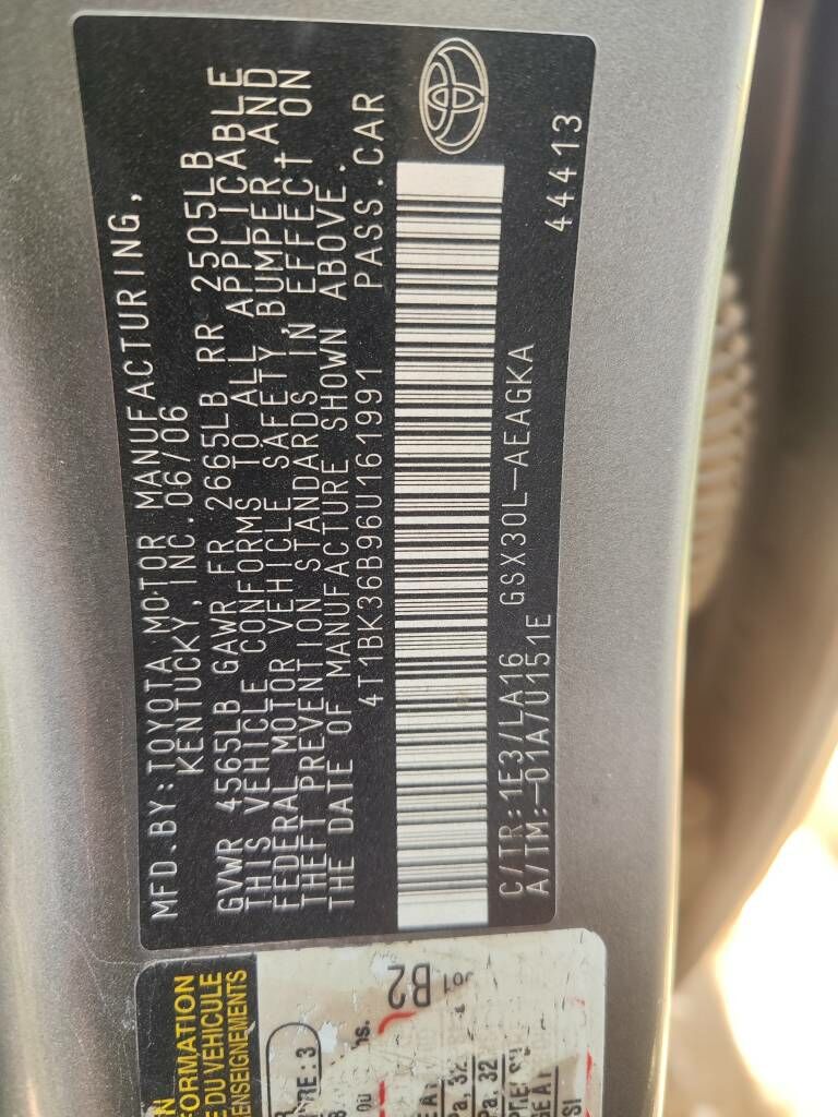 Toyota Avalon 2006 - 160 000 TMT - Türkmenabat - img 4
