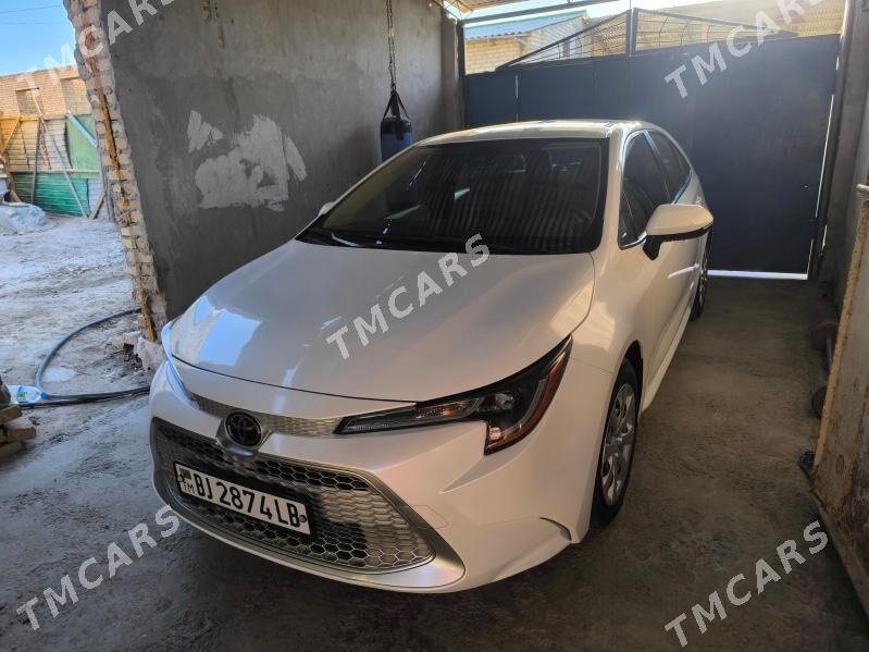 Toyota Corolla 2022 - 280 000 TMT - Туркменабат - img 6