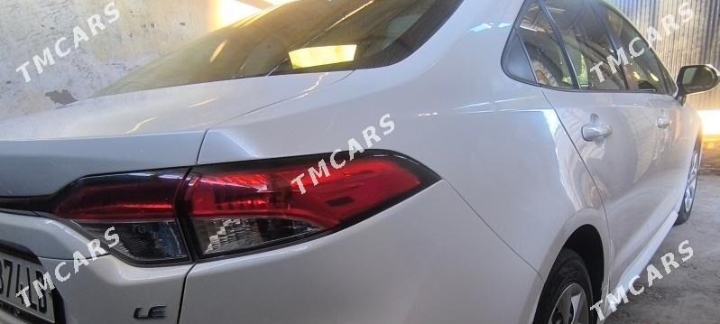 Toyota Corolla 2022 - 280 000 TMT - Туркменабат - img 7