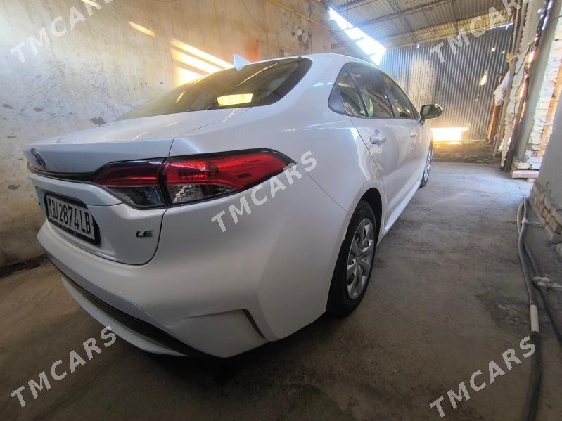 Toyota Corolla 2022 - 280 000 TMT - Туркменабат - img 3