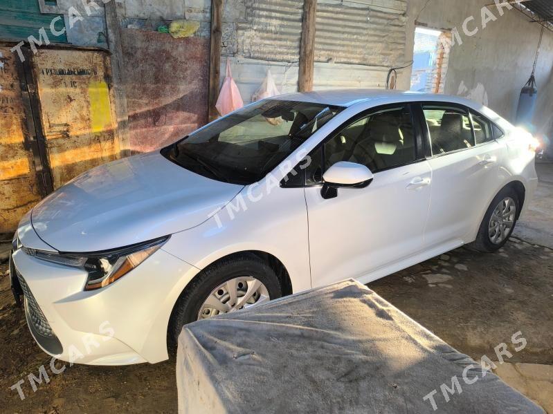 Toyota Corolla 2022 - 280 000 TMT - Туркменабат - img 5