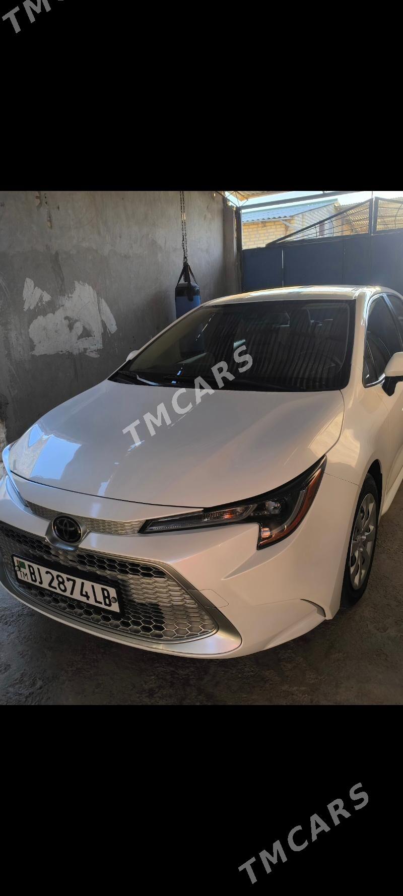 Toyota Corolla 2022 - 280 000 TMT - Туркменабат - img 8