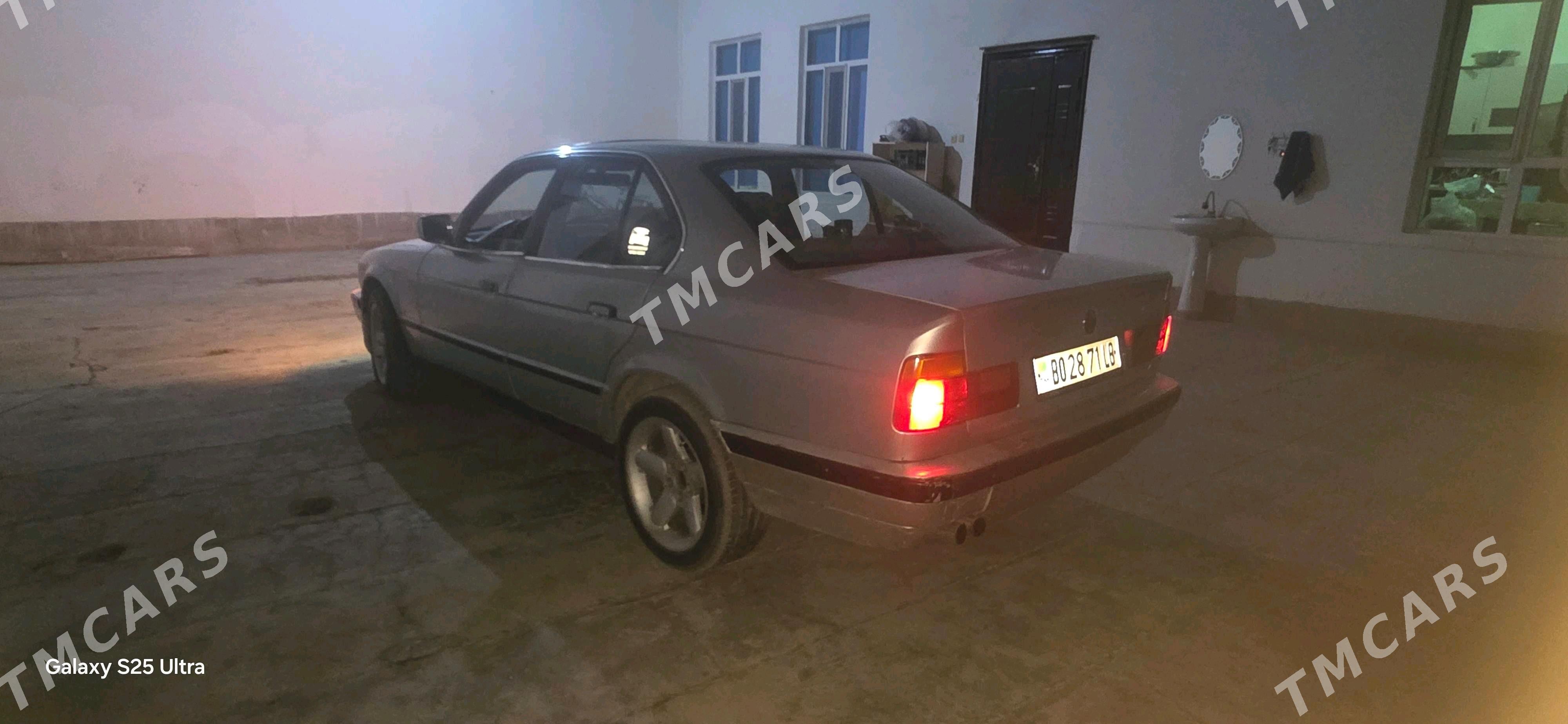 BMW 520 1993 - 40 000 TMT - Туркменабат - img 8