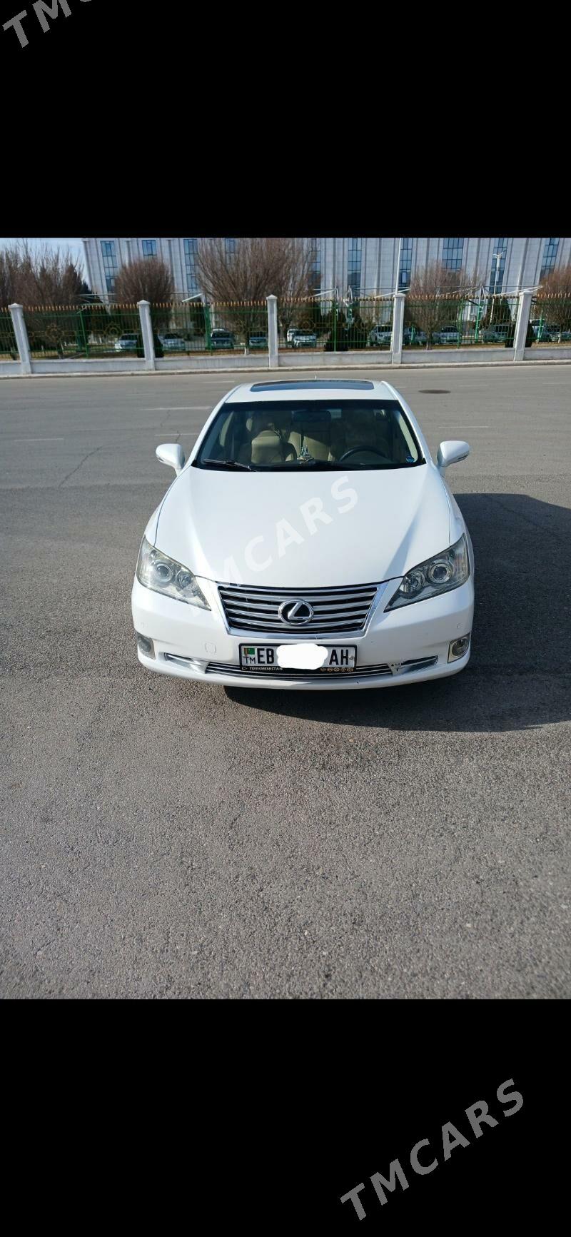 Lexus ES 350 2010 - 245 000 TMT - Ашхабад - img 2
