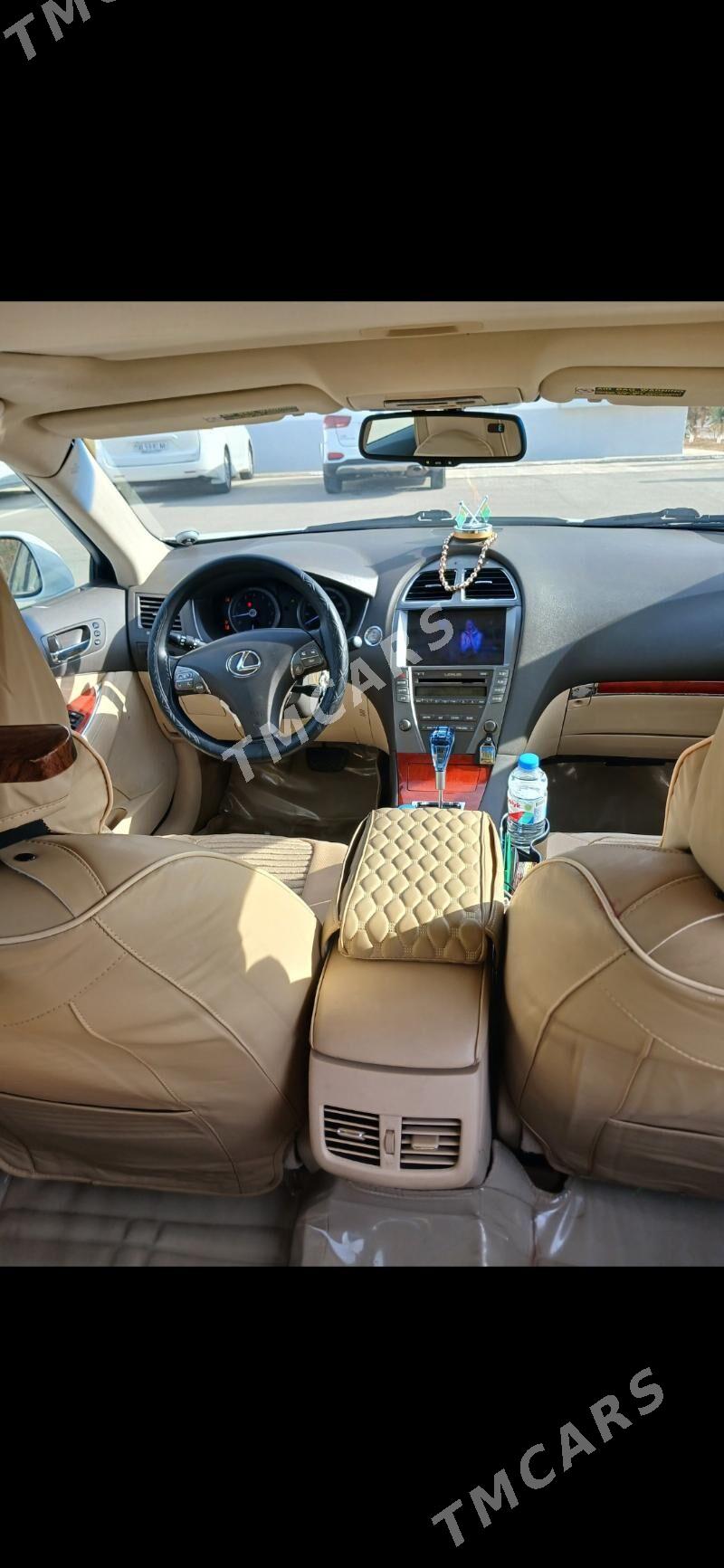 Lexus ES 350 2010 - 245 000 TMT - Ашхабад - img 5