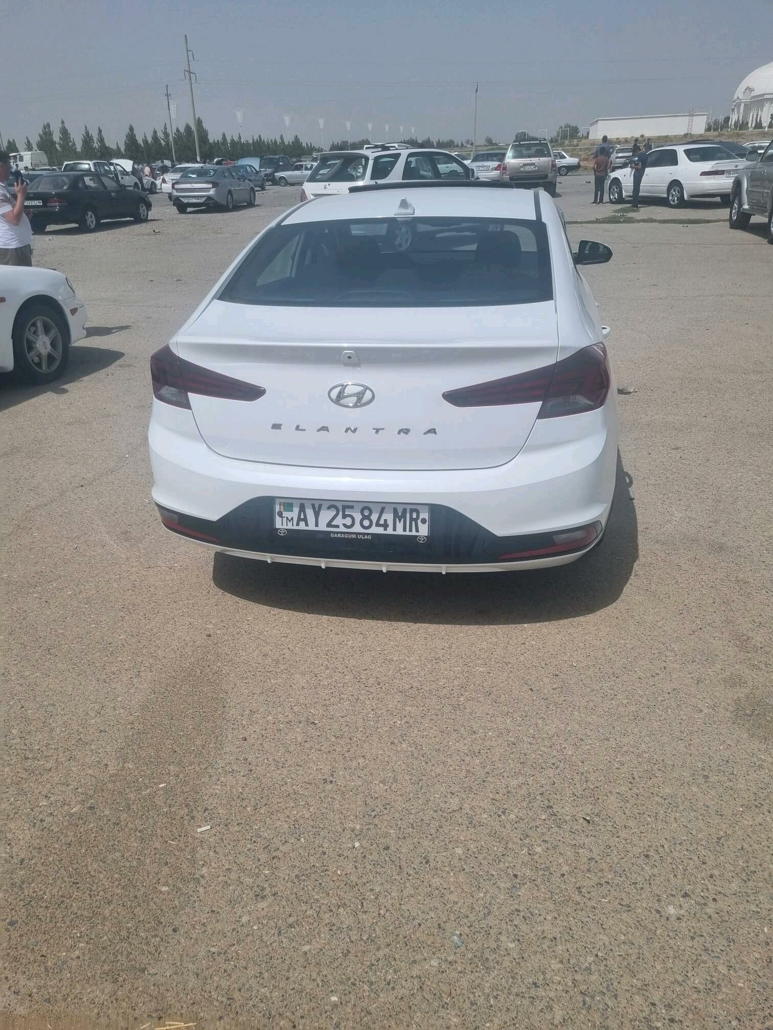 Hyundai Elantra 2020 - 230 000 TMT - Mary - img 4