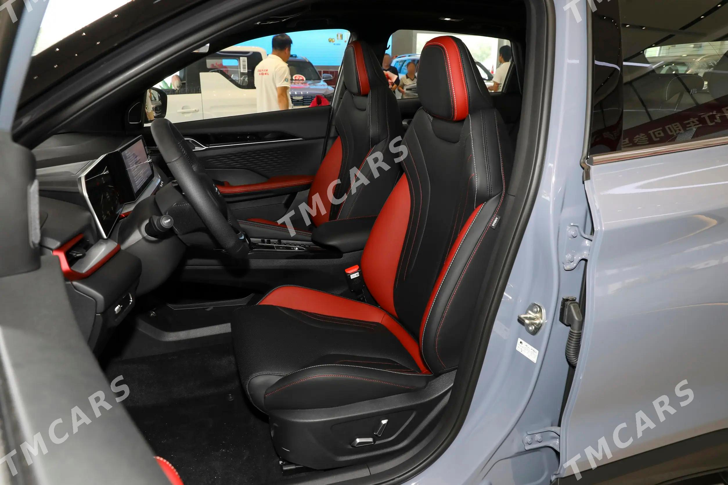 Geely Coolray 2024 - 350 000 TMT - Sakarçäge - img 7