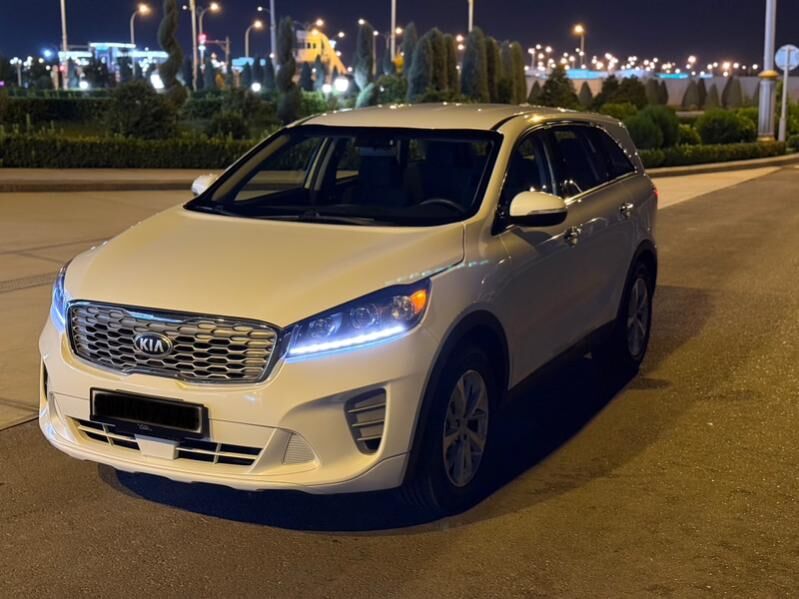 Kia Sorento 2020 - 290 000 TMT - Ашхабад - img 4