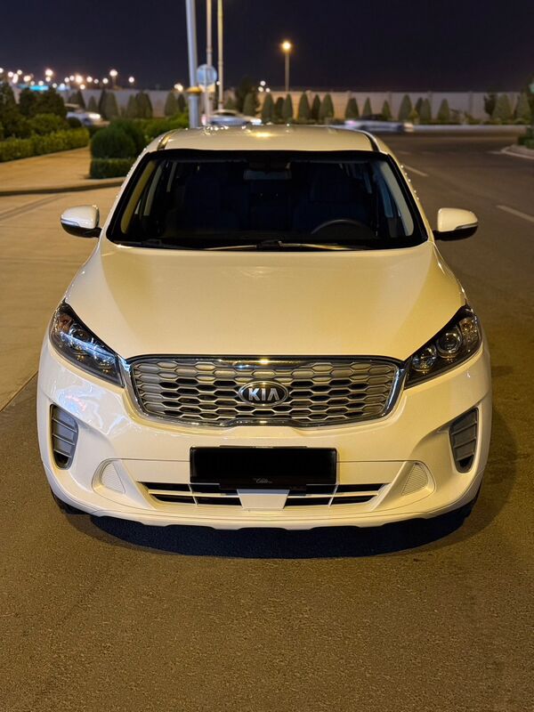 Kia Sorento 2020 - 290 000 TMT - Ашхабад - img 6