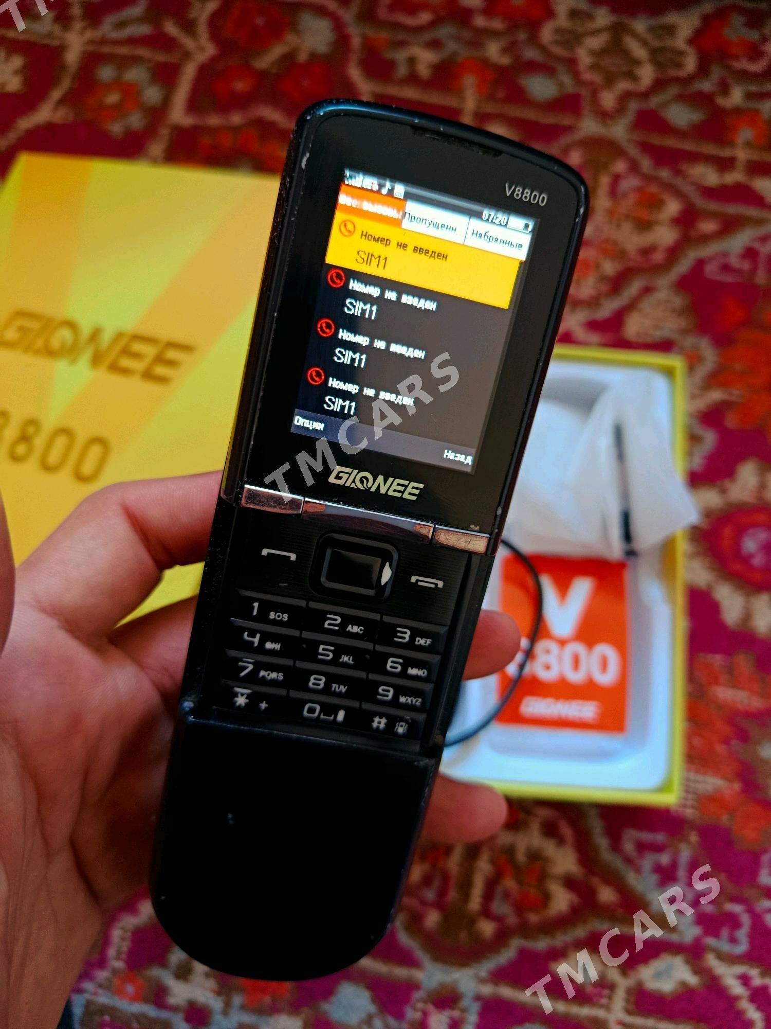 ,,Gionee" nokia 8800 yaly - Türkmenabat - img 2