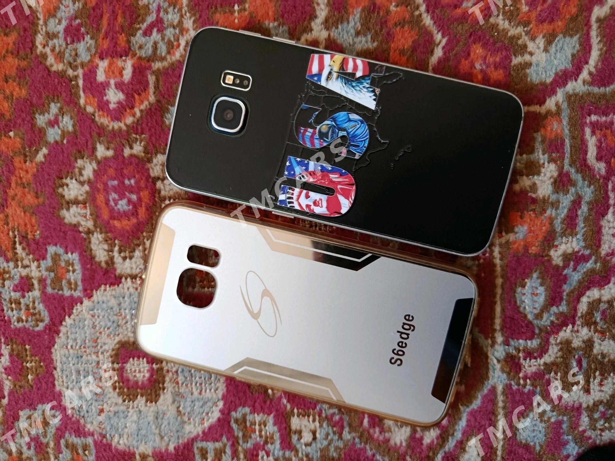 Samsung s6 edge  - Туркменабат - img 4