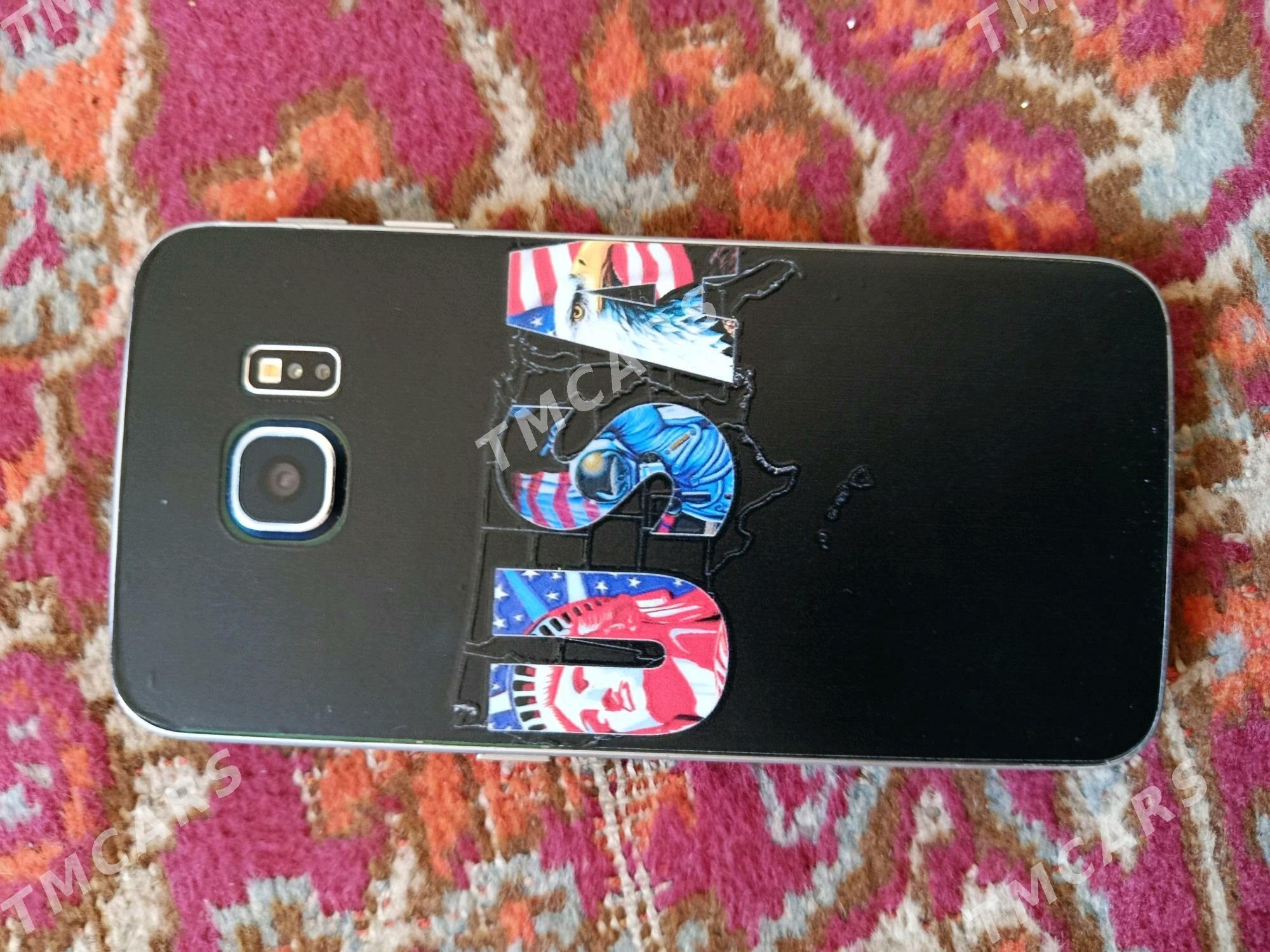 Samsung s6 edge  - Туркменабат - img 5
