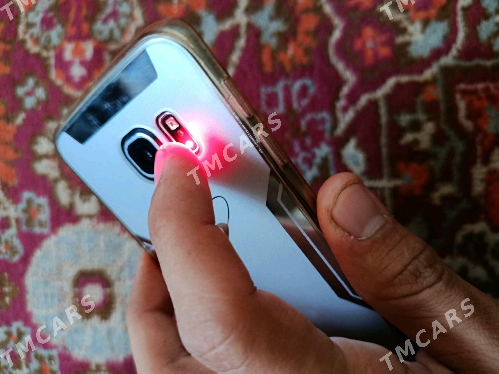 Samsung s6 edge  - Туркменабат - img 7