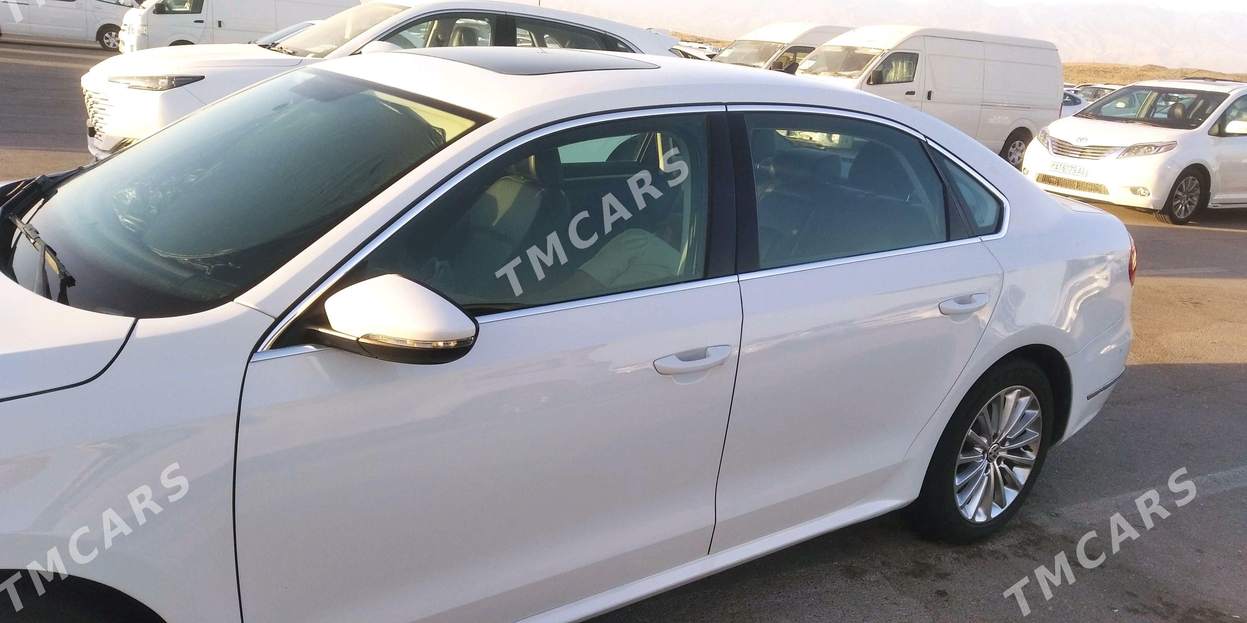 Volkswagen Passat 2016 - 200 000 TMT - Бекреве - img 2