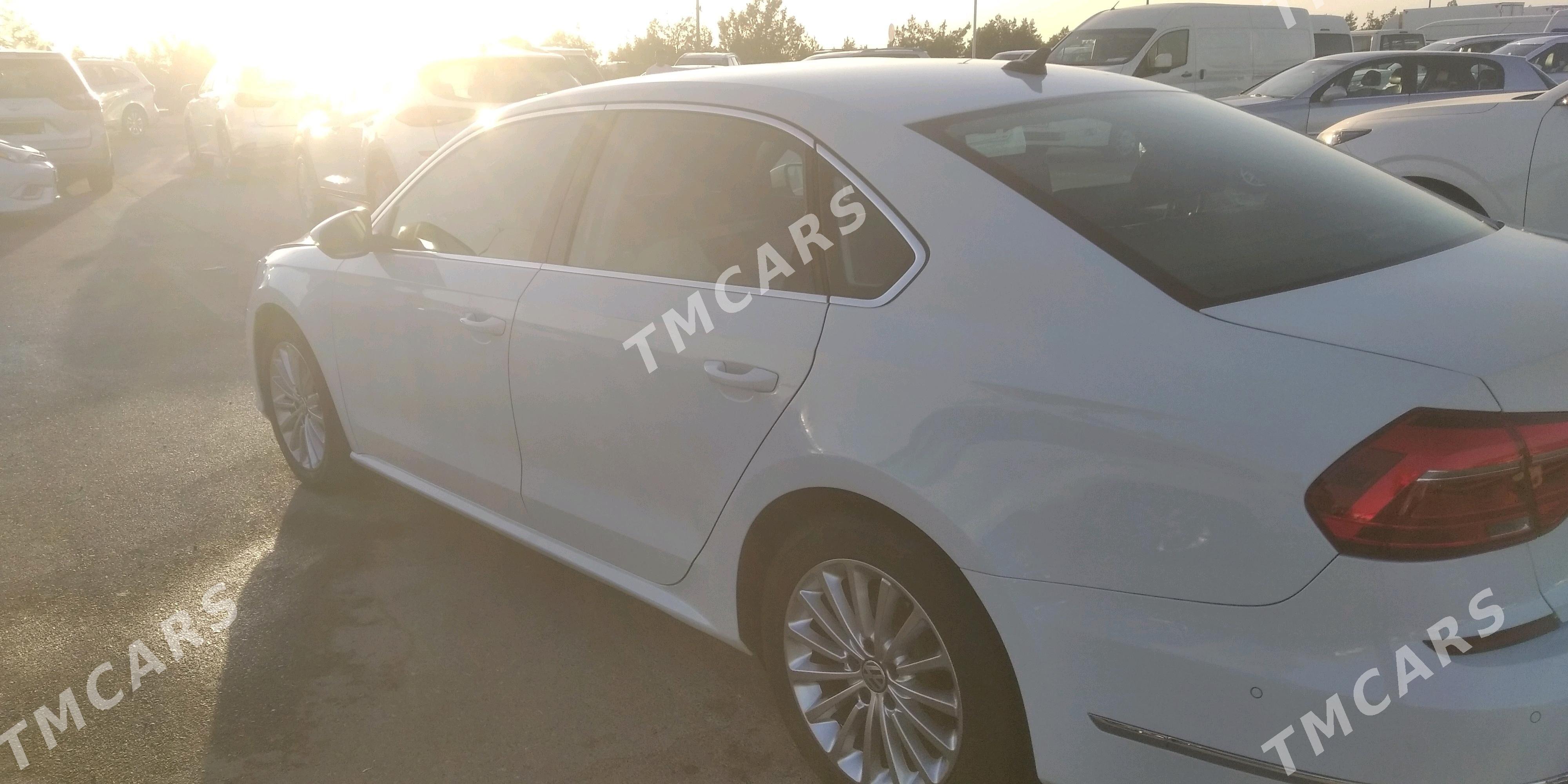Volkswagen Passat 2016 - 200 000 TMT - Бекреве - img 4