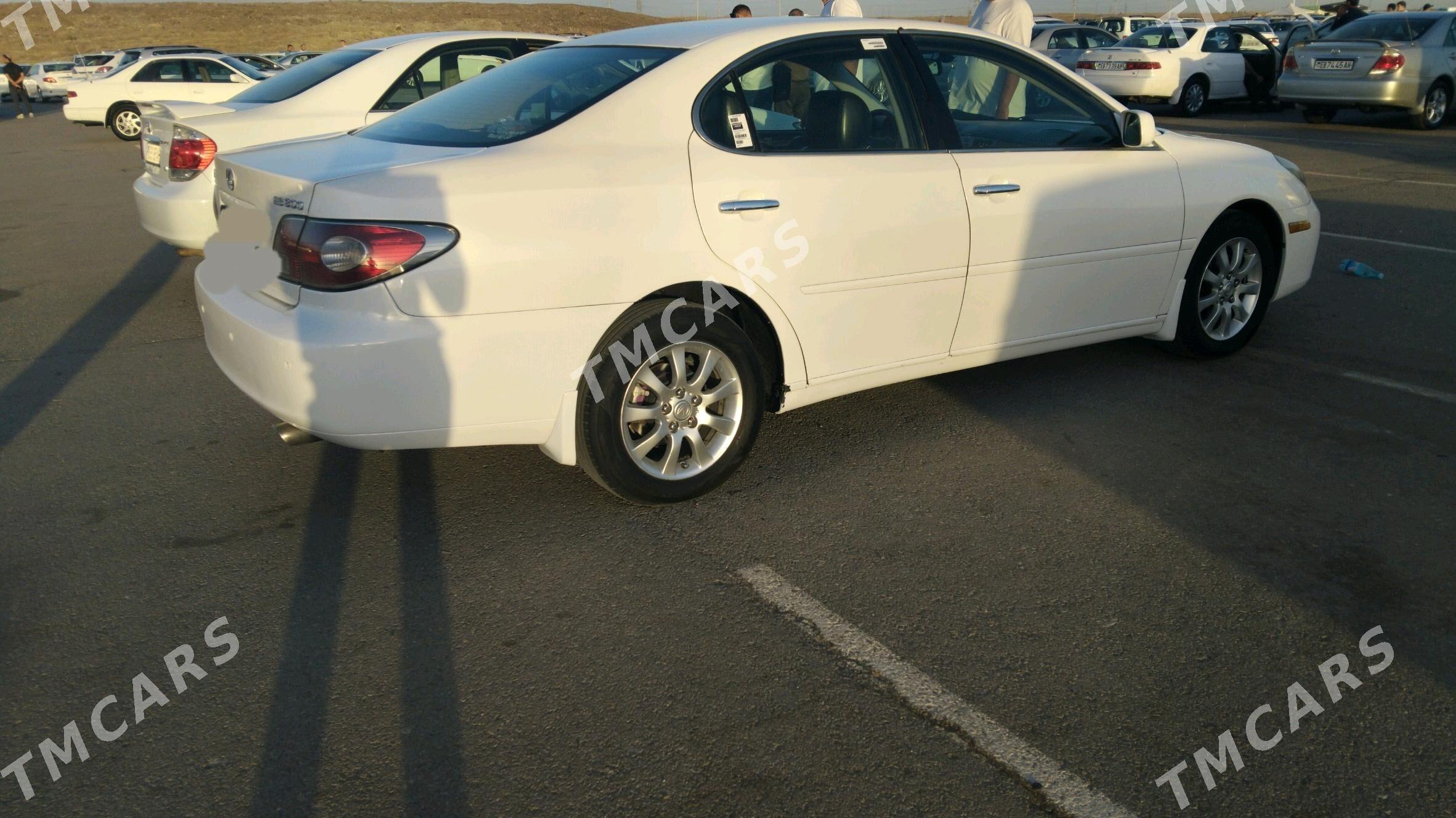Lexus ES 300 2003 - 175 000 TMT - Ашхабад - img 3