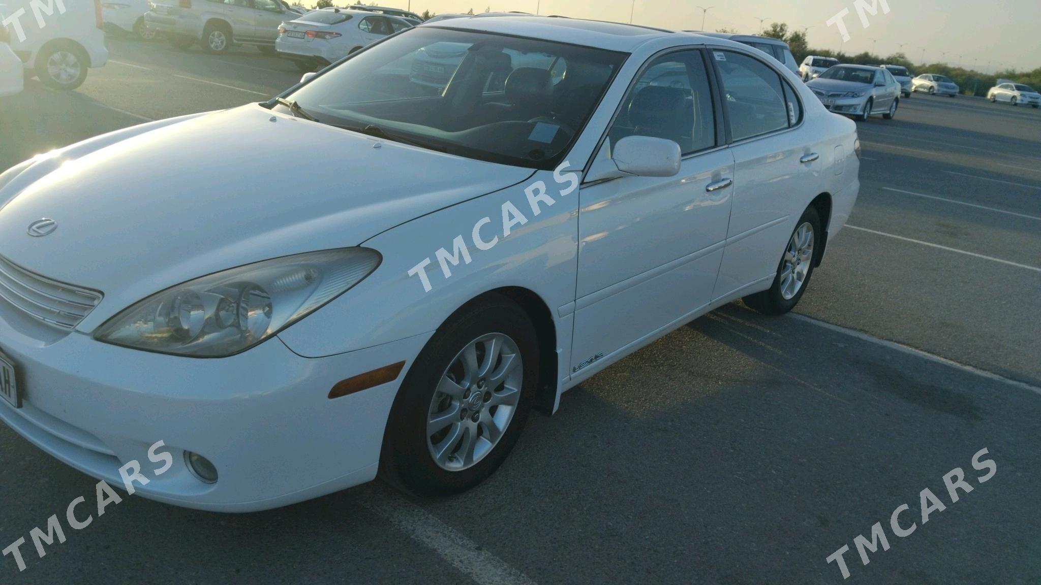 Lexus ES 300 2003 - 175 000 TMT - Ашхабад - img 7