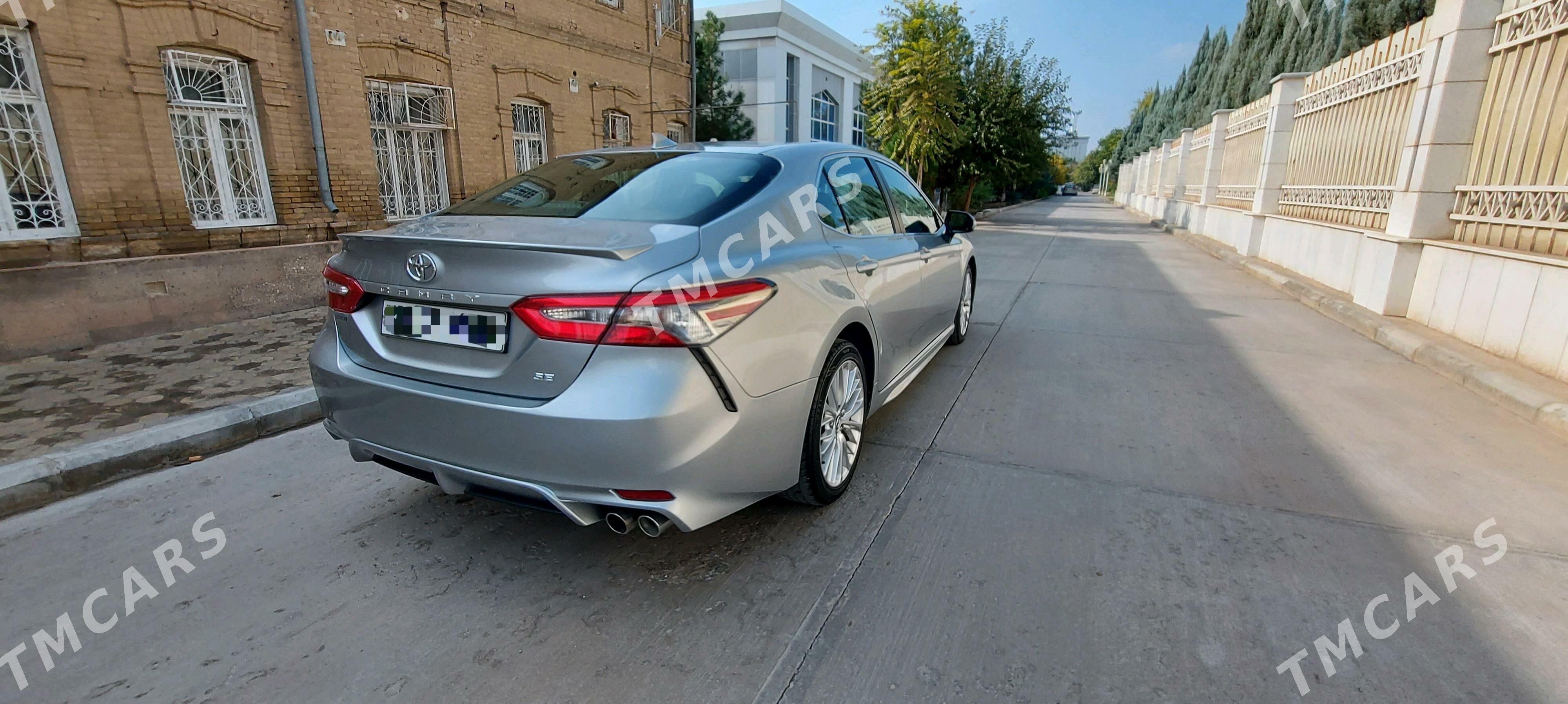 Toyota Camry 2019 - 290 000 TMT - Mary - img 10