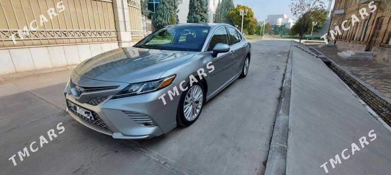 Toyota Camry 2019 - 290 000 TMT - Mary - img 8