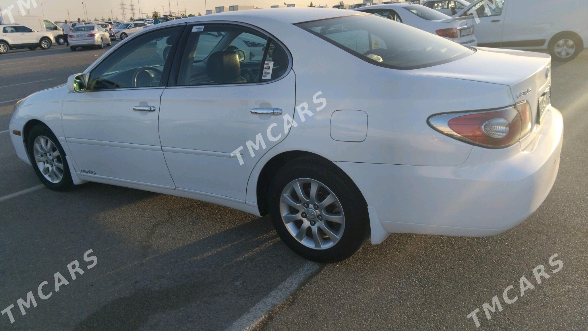 Lexus ES 300 2003 - 175 000 TMT - Ашхабад - img 8