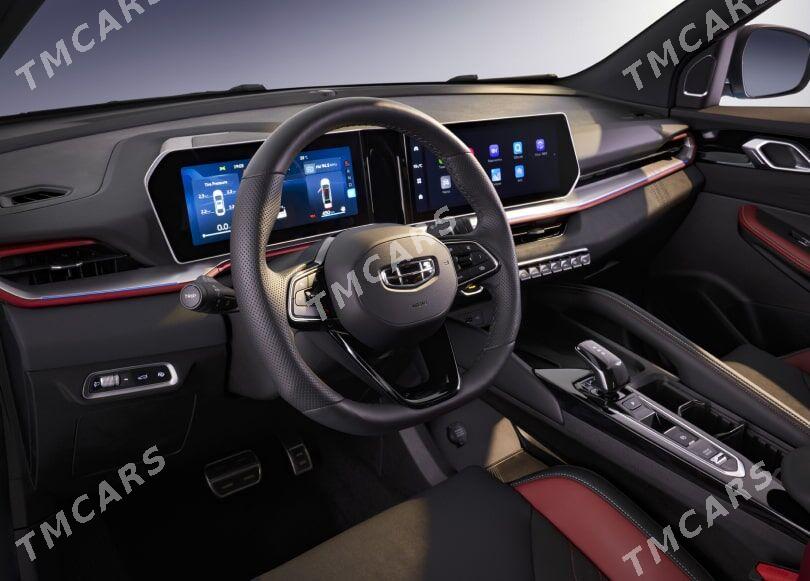 Geely Coolray 2024 - 350 000 TMT - Sakarçäge - img 8