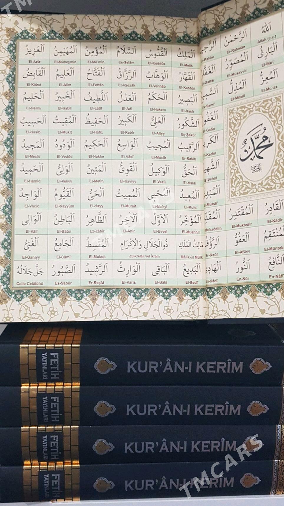 Kuran - Aşgabat - img 5